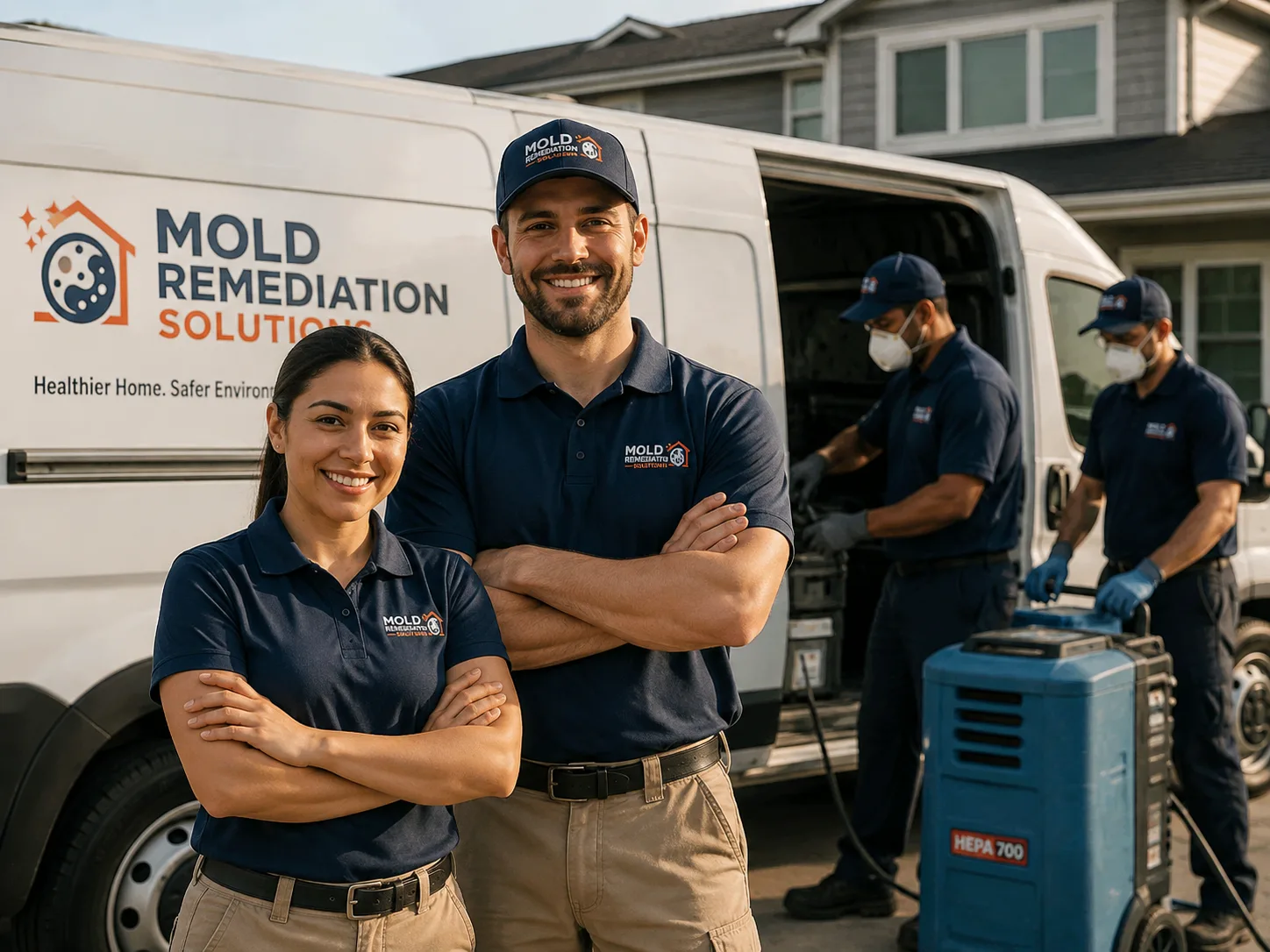 Mold Remediation company in Center, KY